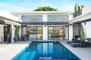 Favstay - Alexa 218 Pool Villa